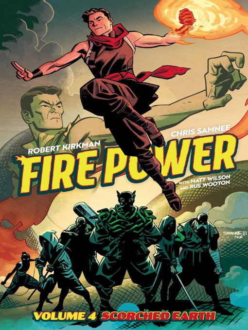 Title details for Fire Power By Kirkman & Samnee, Volume 4 by Robert Kirkman - Available